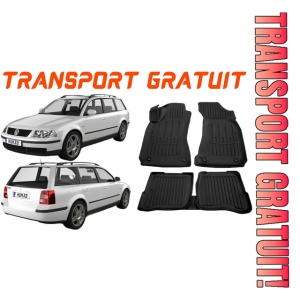 Covorase auto Volkswagen Passat B5 combi (1996-2005) Set presuri tavita