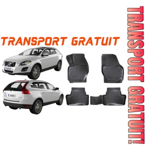 Covorase auto Volvo XC-60 (I) 2008-2017 tip tavita