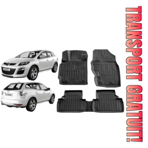 Covorase Mazda Cx-7 (2006-2012) Set presuri auto tavita