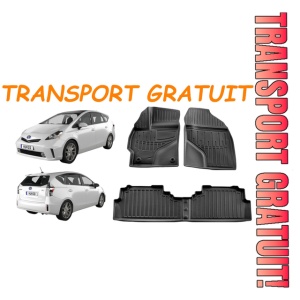 Covorase Toyota Prius V (2011-2015) Set presuri auto tavita