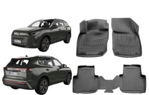 Covorase Volkswagen Tiguan III (2024-2025) Set presuri auto tavita