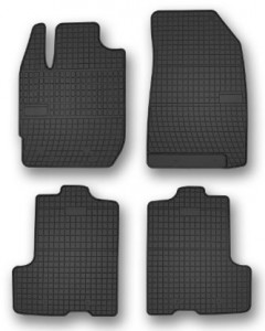 Dacia Duster, Din 2018 - Prezent , Set Covorase Auto Premium accesorii pentru autoturismul tau - masina v156725