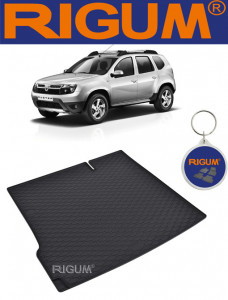 Dacia Duster I din 2010 - 12.2017 Suv 4X2 *1, Tavita Pentru Portbagaj Lux Premium Dedicata, accesorii pentru autoturismul tau - masina v175897