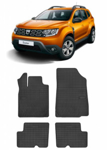 Dacia Duster I, Suv, Din 2010 - 12.2017 , Set Covorase Auto Premium accesorii pentru autoturismul tau - masina v156021
