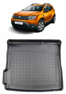 Dacia Duster II Suv din 01.2018 - Prezent, Tavita Pentru Portbagaj Lux Premium Dedicata, 4X2 *1 accesorii pentru autoturismul tau - masina v201820