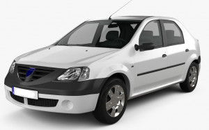 Dacia Logan I (2004-2012) Set covorase auto cauciuc G.Modern Line 3D accesorii pentru autoturismul tau - masina v241535