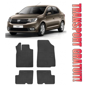 Dacia Logan I, Combi, Din 01.2007 - 08.2013 , Set Covorase Auto Premium