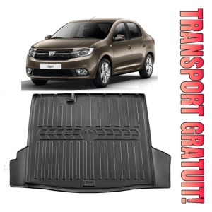 Dacia Logan III Sedan (2020-2025) Tavita Portbagaj Umbrella Modern Line