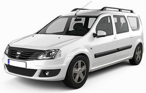 Dacia Logan Mcv Logan I Mcv Combi din 01.2007 - 08.2013 *1, Tavita Pentru Portbagaj Lux Premium Dedicata, accesorii pentru autoturismul tau - masina v185191