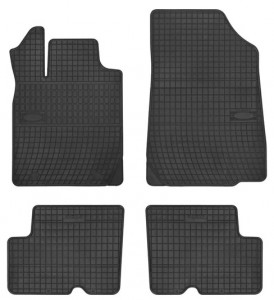 Dacia Sandero I, Hatchback, Din 06.2008 - 11.2012 , Set Covorase Auto Premium accesorii pentru autoturismul tau - masina v159376