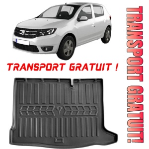 Dacia Sandero II (2012-2020) Tavita Portbagaj Umbrella Modern Line dedicata pentru Dacia Sandero Transport Gratuit