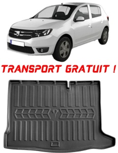 Dacia Sandero II (2012-2020) Tavita Portbagaj Umbrella Modern Line dedicata pentru Dacia Sandero Transport Gratuit accesorii pentru autoturismul tau - masina v22817