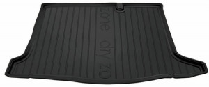 Dacia Sandero II din 12.2012 - 12.2020 Hatchback *1 , Tavita Pentru Portbagaj Lux Premium Dedicata, accesorii pentru autoturismul tau - masina v179421