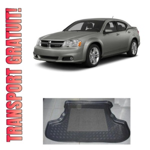 Dodge Avenger Sedan din 2008 - 2014 *1, Tavita Pentru Portbagaj Lux Premium Dedicata,