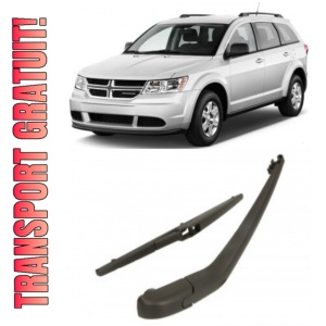 Dodge Journey Brat stergator pentru luneta spate cu lamela 310 mm, compatibil cu Dodge Journey SUV fabricat intre 2008, calitate extra