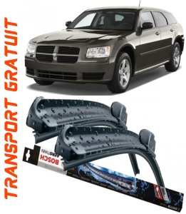 Dodge Magnum Set 2 stergatoare parbriz Bosch Bosch Aerotwin compatibile cu Dodge Magnum 2004-2008 (55 cm / 53 cm) accesorii pentru autoturismul tau - masina v134222