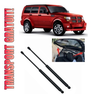 DODGE NITRO - Set 2 amortizoare pentru portbagaj / haion compatibil cu DODGE NITRO fabricat 2006 – 2012