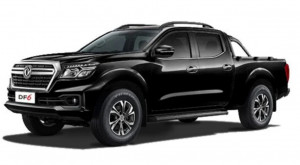 Dongfeng Df6 fabricat din 2017 - Prezent, Pick-Up, set covorase auto dedicate, din cauciuc 100% Premium accesorii pentru autoturismul tau - masina v149741