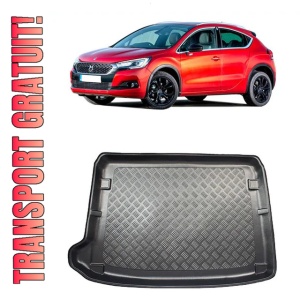 Ds 4 Crossback Hatchback din 11.2015 - 06.2018 *1, Tavita Pentru Portbagaj Lux Premium Dedicata,