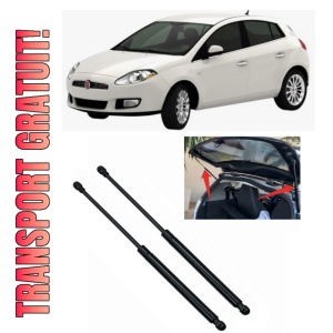 FIAT BRAVO II (198_) - Set 2 amortizoare pentru portbagaj / haion compatibil cu FIAT BRAVO II (198_) fabricat 2006 – 2014