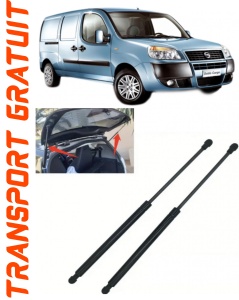Fiat Doblo Set 2 amortizoare pentru portbagaj / haion Krosno compatibil cu Fiat Doblo Van fabricat intre 2010 accesorii pentru autoturismul tau - masina v88559