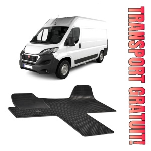 Fiat Ducato (2006-2014) Covoras auto cauciuc Urban Line