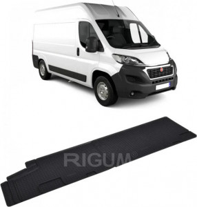 Fiat Ducato III fabricat din 2006 - Prezent, Van, Rand 2, set covorase auto dedicate, din cauciuc 100% Premium accesorii pentru autoturismul tau - masina v150976