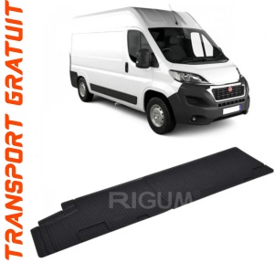 Fiat Ducato III fabricat din 2006 - Prezent, Van, Rand 2, set covorase auto dedicate, din cauciuc 100% Premium accesorii pentru autoturismul tau - masina v150975