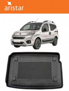 Fiat Fiorino III Van din 06.2008 - Prezent *1, Tavita Pentru Portbagaj Lux Premium Dedicata, accesorii pentru autoturismul tau - masina v199454