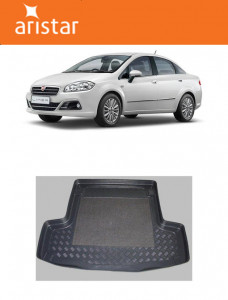 Fiat Linea Sedan din 06.2007 - 11.2018 *1, Tavita Pentru Portbagaj Lux Premium Dedicata, accesorii pentru autoturismul tau - masina v190862