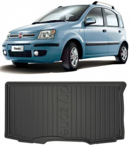 Fiat Panda II din 09.2003 - 12.2012 Hatchback *1 , Tavita Pentru Portbagaj Lux Premium Dedicata, accesorii pentru autoturismul tau - masina v182252