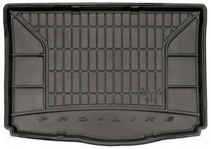 Fiat Punto Hatchback din 2012 - 2014 *1, Tavita Pentru Portbagaj Lux Premium Dedicata, accesorii pentru autoturismul tau - masina v190268
