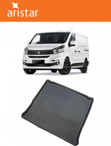 Fiat Talento Van din 2016 - Prezent, Tavita Pentru Portbagaj Lux Premium Dedicata, Apamament Lung In Spatele Randului 3 *2 accesorii pentru autoturismul tau - masina v192641