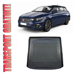 Fiat Tipo Combi din 02.2017 - Prezent, Tavita Pentru Portbagaj Lux Premium Dedicata, Portbagaj Superior *2