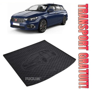 Fiat Tipo Combi din 02.2017 - Prezent, Tavita Pentru Portbagaj Lux Premium Dedicata, Portbagaj Inferior *2