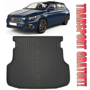 Fiat Tipo din 02.2017 - Prezent Combi Portbagaj Inferior *1, Tavita Pentru Portbagaj Lux Premium Dedicata,