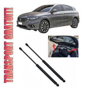 Fiat Tipo Set 2 amortizoare pentru portbagaj Krosno compatibil cu Fiat Tipo Hatchback fabricat intre 2016-2020