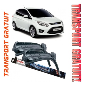 Ford C-Max II Set 2 stergatoare parbriz Bosch Bosch Aerotwin 72.5 cm/62.5 cm compatibile cu Ford C-Max II (Dxa/Cb7, Dxa/Ceu) din 2010-2019 (72.5 cm / 62.5 cm)