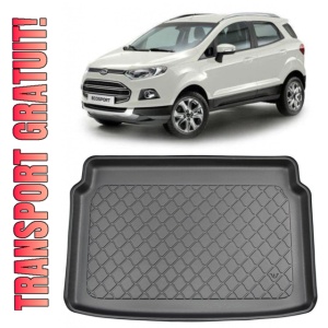 Ford Ecosport Suv din 02.2018 - Prezent, Tavita Pentru Portbagaj Lux Premium Dedicata, Portbagaj Superior *2