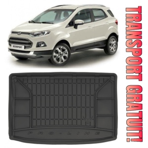Ford Ecosport Suv din 02.2018 - Prezent, Tavita Pentru Portbagaj Lux Premium Dedicata, Portbagaj Superior *3