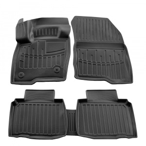 Ford Edge (Cd539) (2014-) Set covorase auto cauciuc G.Modern Line 3D accesorii pentru autoturismul tau - masina v67378