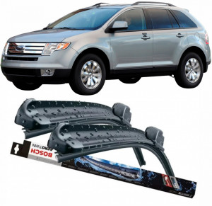 Ford Edge Set 2 stergatoare parbriz Bosch Bosch Aerotwin compatibile cu Ford Usa Edge 2006 (65 cm / 50 cm) accesorii pentru autoturismul tau - masina v132958