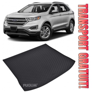 Ford Edge Tavita pentru portbagaj din cauciuc, compatibila Ford Edge II fabricatie 05.2016 - prezent, caroserie suv