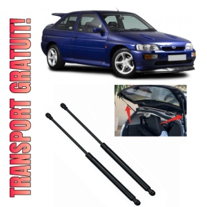 Ford Escort Set 2 amortizoare pentru portbagaj / haion Krosno compatibil cu Ford Escort Hatchback fabricat intre 1998-2000