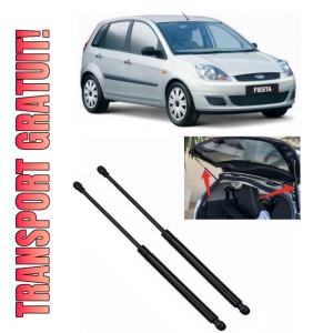 Ford Fiesta V Set 2 amortizoare pentru portbagaj / haion Krosno compatibil cu Ford Fiesta V Hatchback fabricat intre 2001-2008