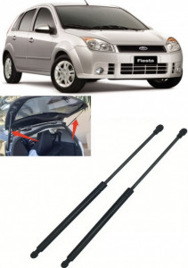 Ford Fiesta V Set 2 amortizoare pentru portbagaj Krosno compatibil cu Ford Fiesta V Hatchback fabricat intre 2001-2008 accesorii pentru autoturismul tau - masina v86838