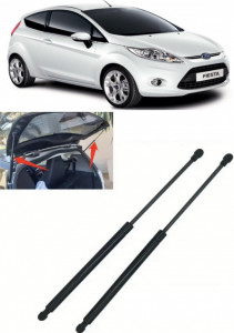 Ford Fiesta VI Set 2 amortizoare pentru portbagaj Krosno compatibil cu Ford Fiesta VI Hatchback fabricat intre 2008-2017 accesorii pentru autoturismul tau - masina v86209