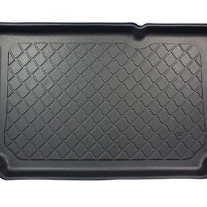 Ford Fiesta VII Hatchback din 07.2017 - Prezent, Tavita Pentru Portbagaj Lux Premium Dedicata, Portbagaj Inferior *1 accesorii pentru autoturismul tau - masina v200848