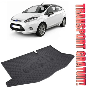 Ford FiestaVI Hatchback din 10.2008 - 06.2017 *4, Tavita Pentru Portbagaj Lux Premium Dedicata,
