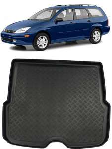 Ford Focus I Combi din 1998 - 2004 *1, Tavita Pentru Portbagaj Lux Premium Dedicata, accesorii pentru autoturismul tau - masina v202518